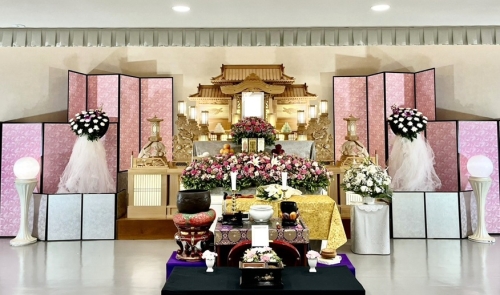 さいたま市大宮区のお客様|ひかり会館にて一日葬
