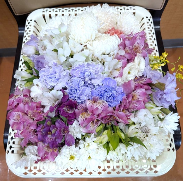 さいたま市桜区のお客様｜浦和斎場にて火葬式