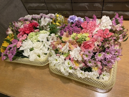 浦和斎場にて火葬式