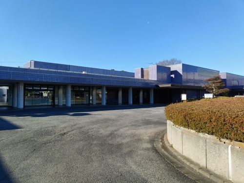 浦和斎場にて火葬式