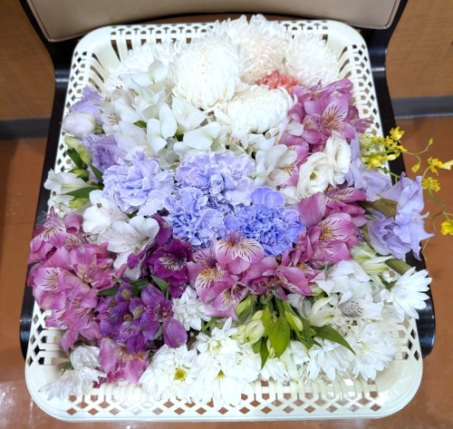 浦和斎場にて火葬式