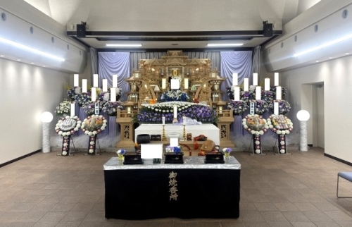 思い出の里会館